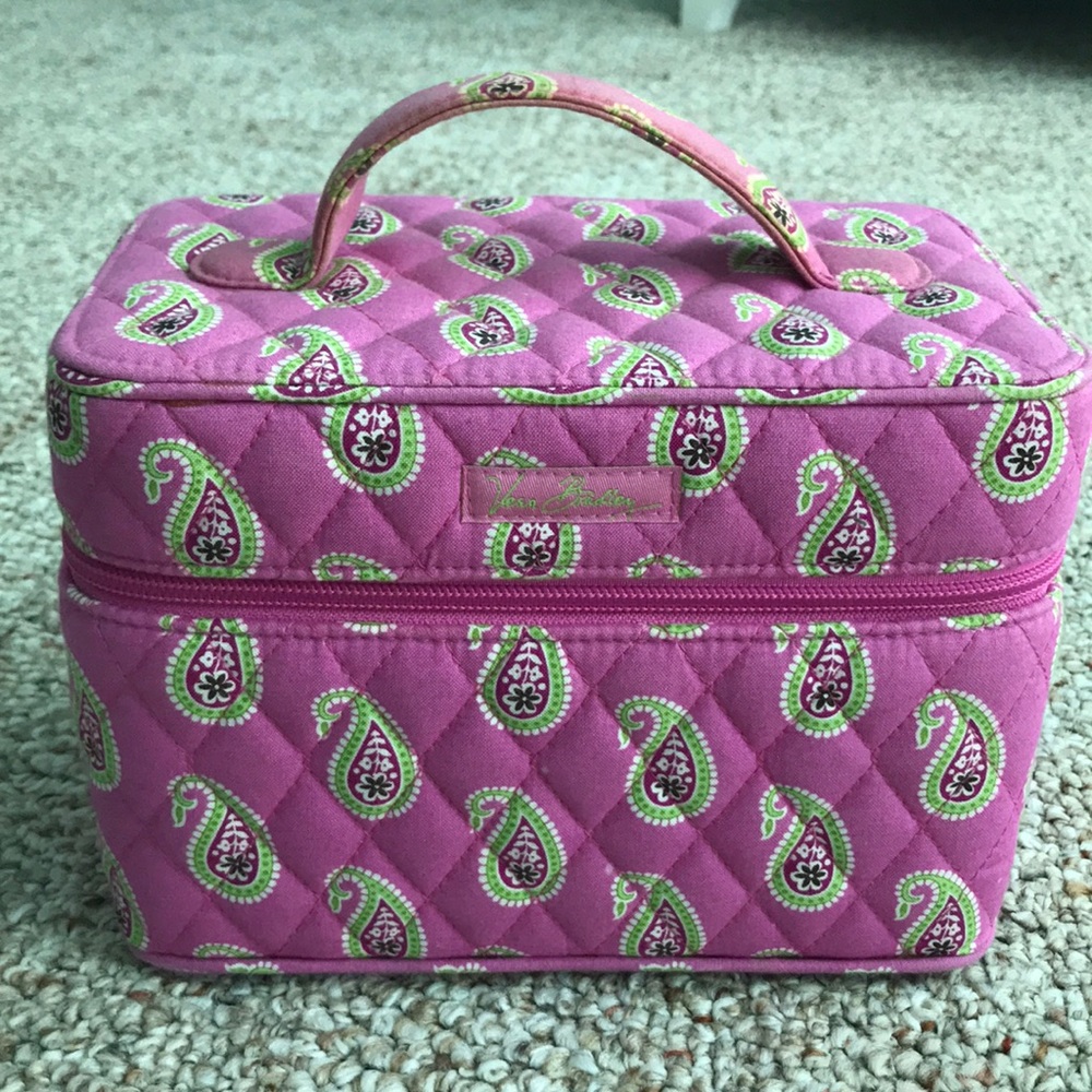 Vera Bradley Cosmetic/Toiletry Tote